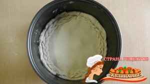 пирог рыбный в мультиварке